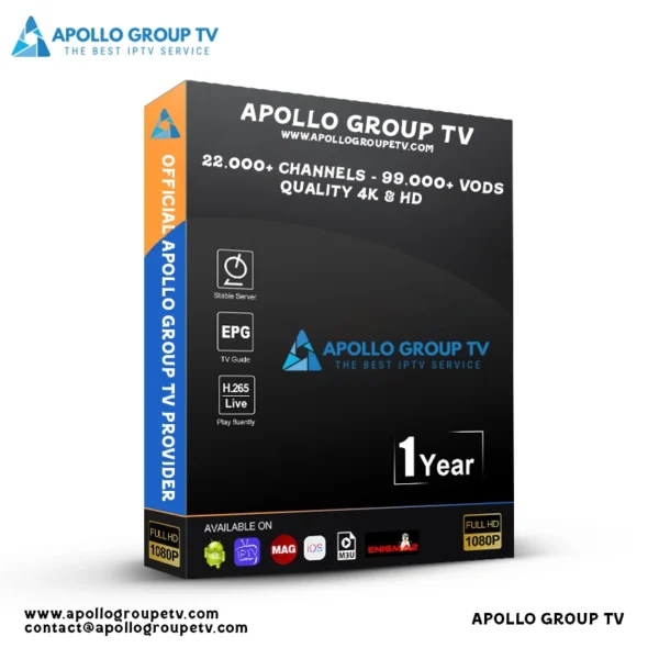 apollo group tv
