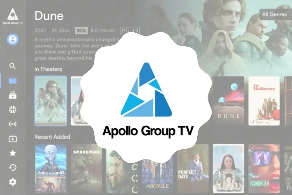 apollo group tv