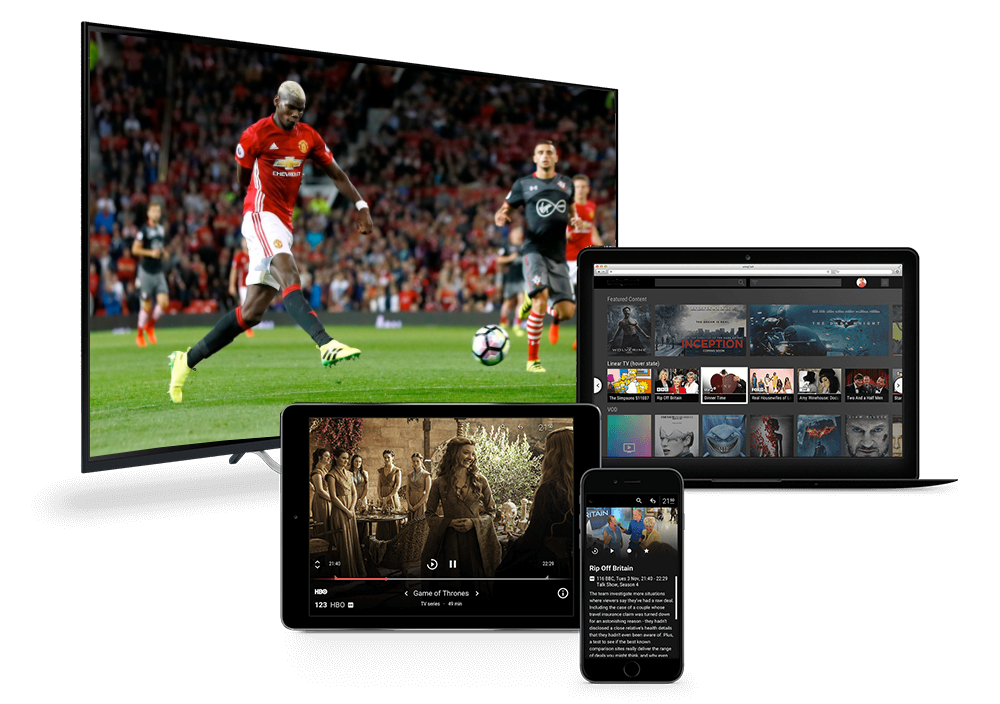 APOLLO GROUP TV