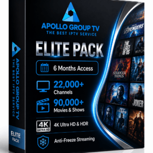apollo group tv