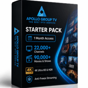 apollo group tv